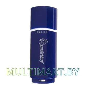 USB Flash Smartbuy Crown Blue 16GB